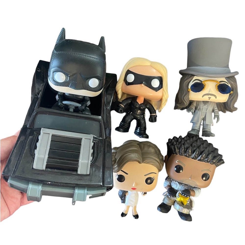 Funko pop bundle